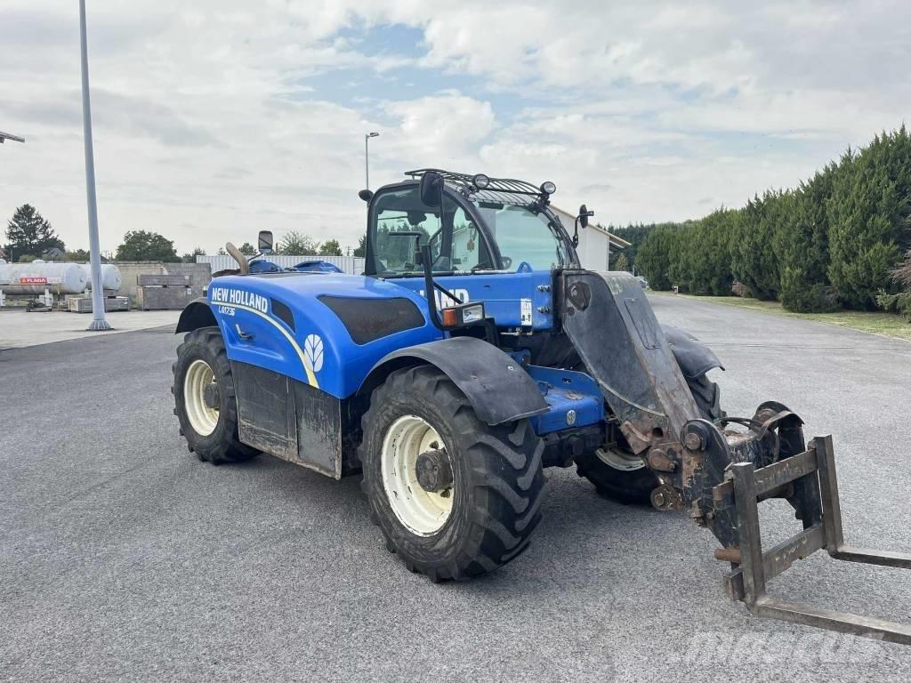 New Holland LM7.35 Manipulatoare agricole