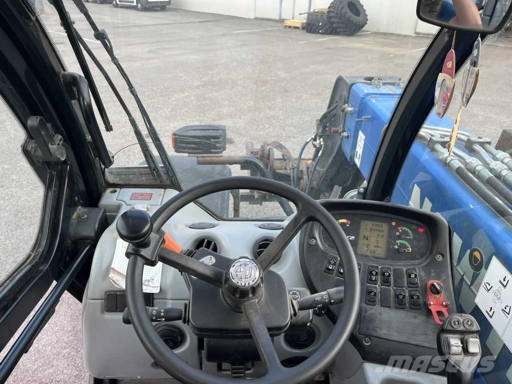 New Holland LM7.35 Manipulatoare agricole