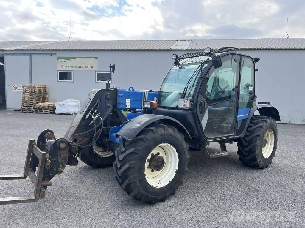 New Holland LM7.35 Manipulatoare agricole