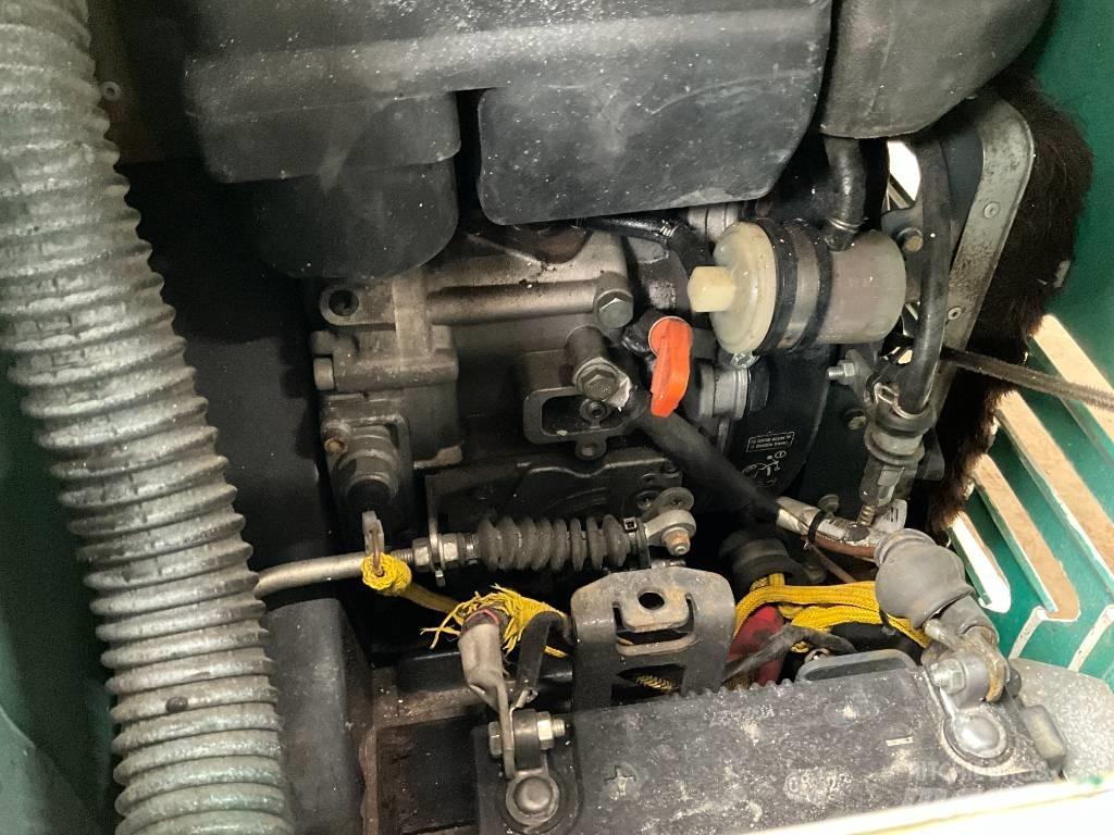 Bomag BPR 55/65 D Vibratoare