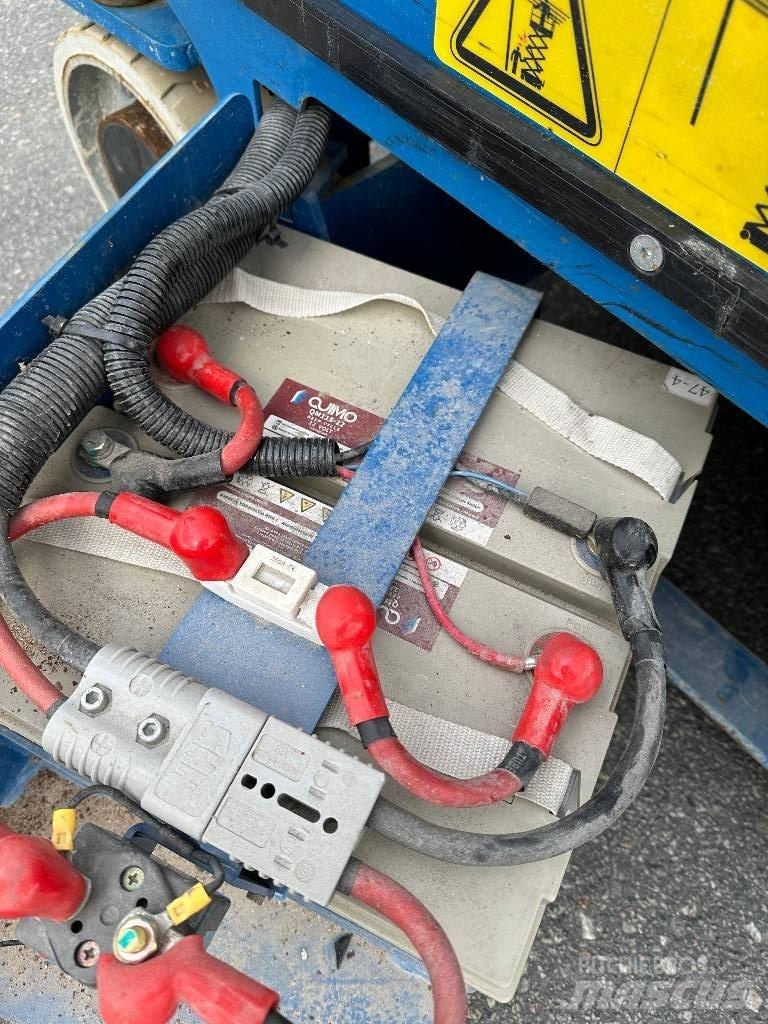 Yamei MS1330 Saxlift Platforme foarfeca