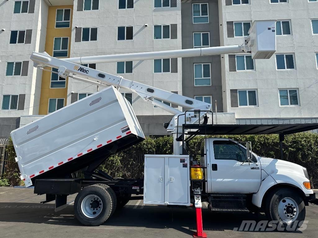 Ford F 750 SD Utilaje agricole - Altele