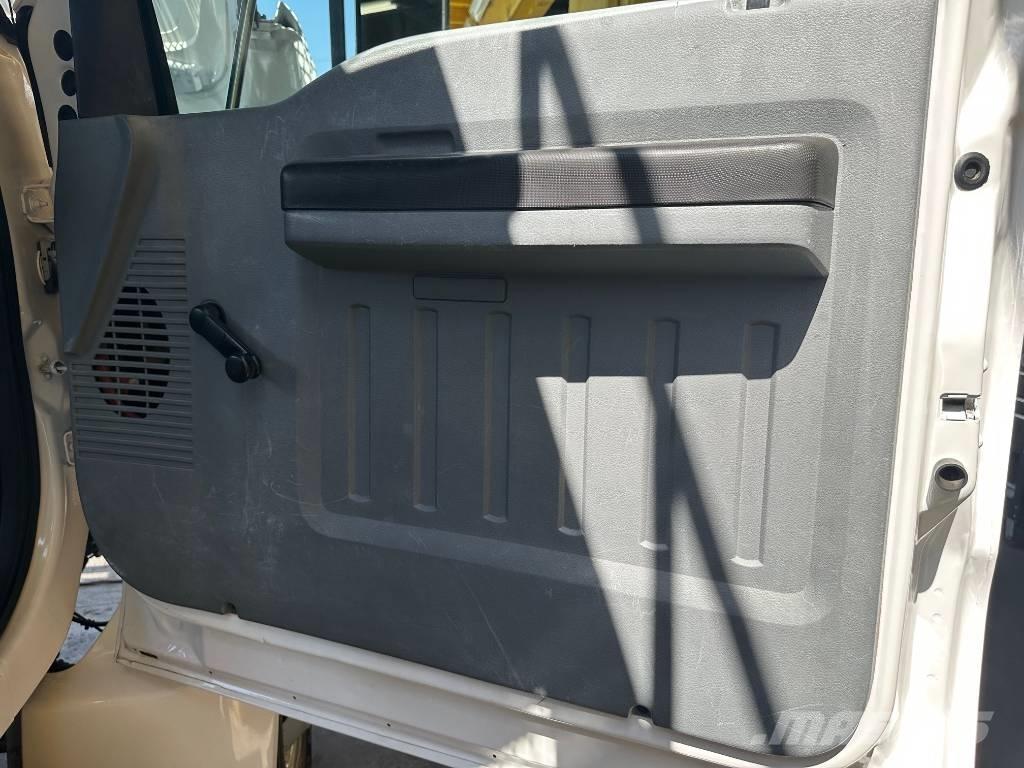 Ford F 750 SD Utilaje agricole - Altele