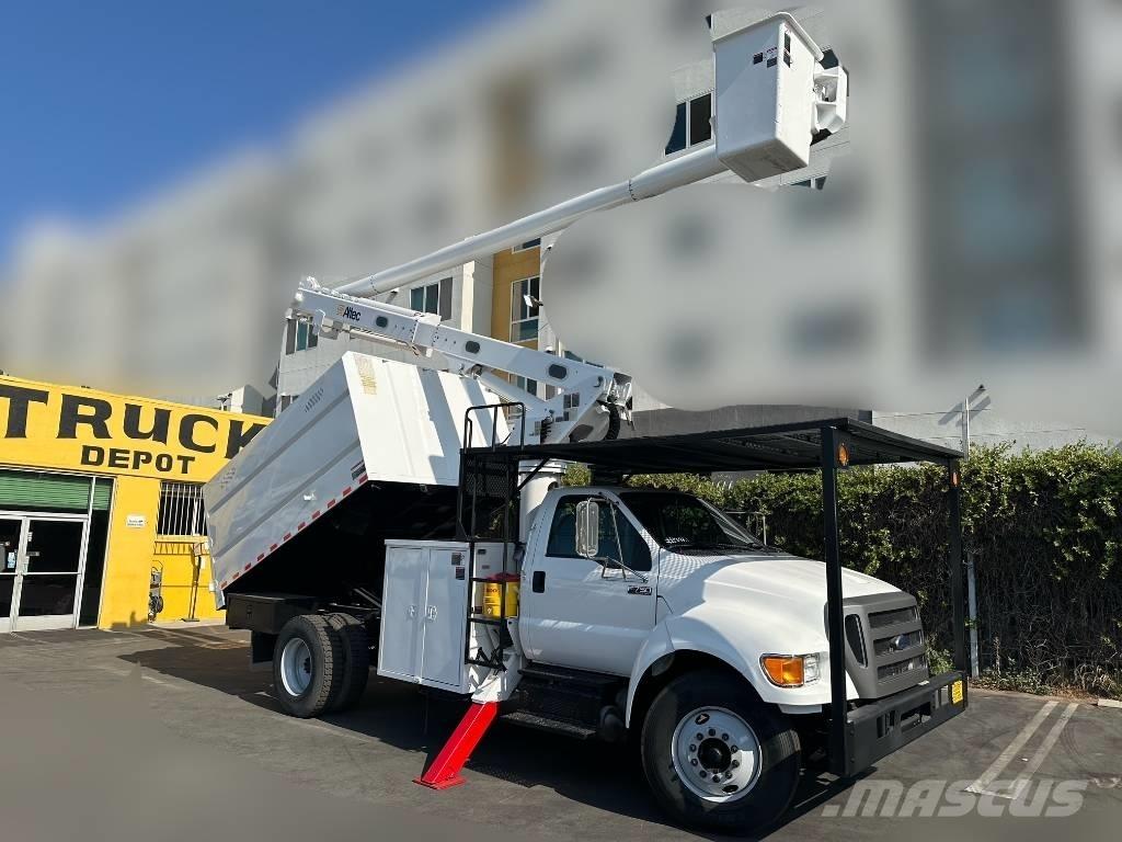 Ford F 750 SD Utilaje agricole - Altele