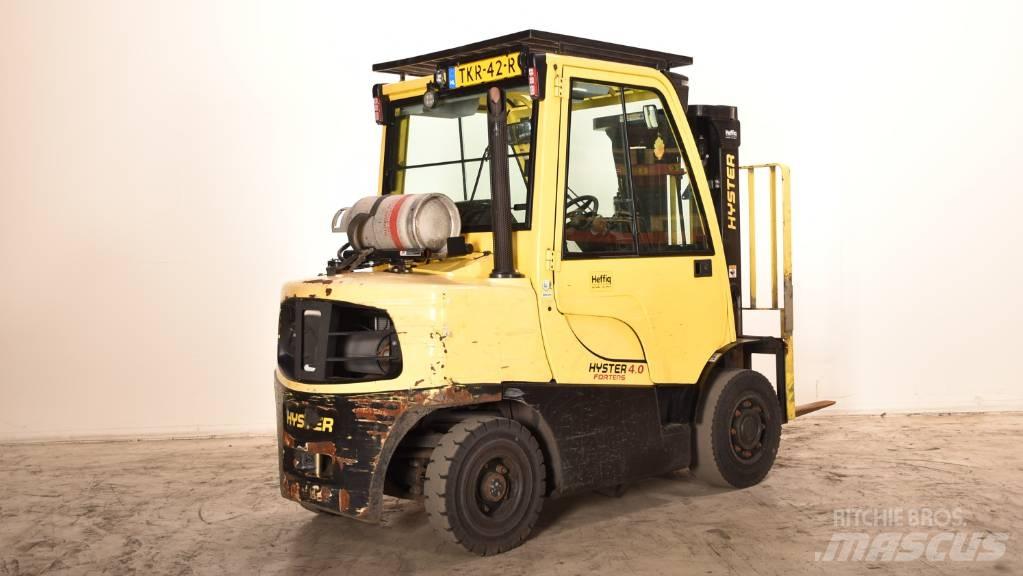 Hyster H 40 FT Stivuitor GPL