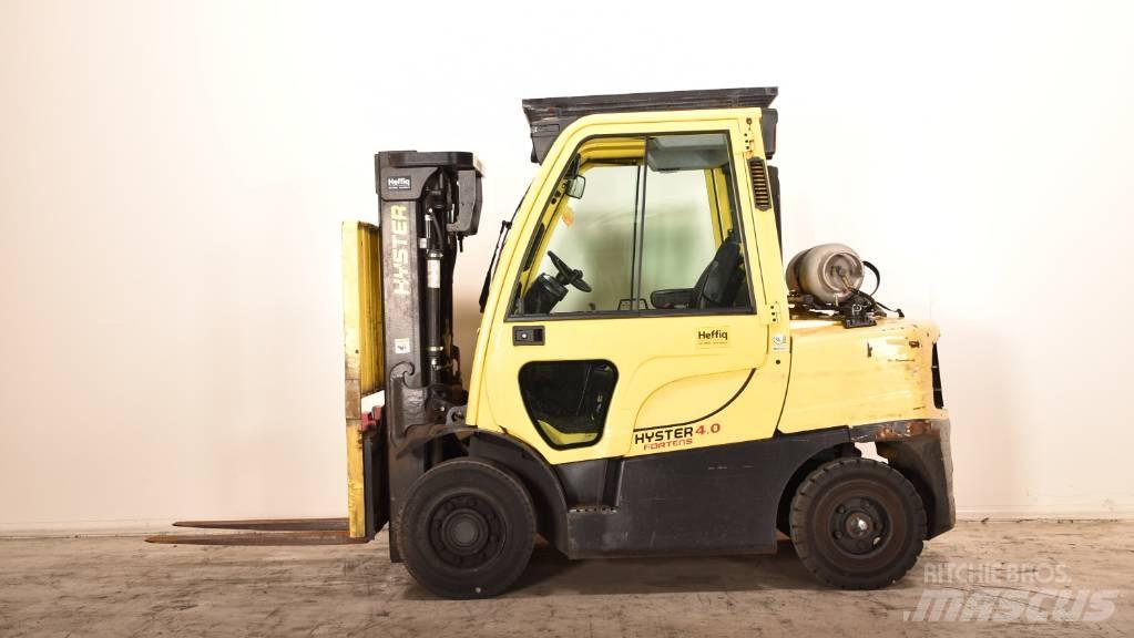 Hyster H 40 FT Stivuitor GPL