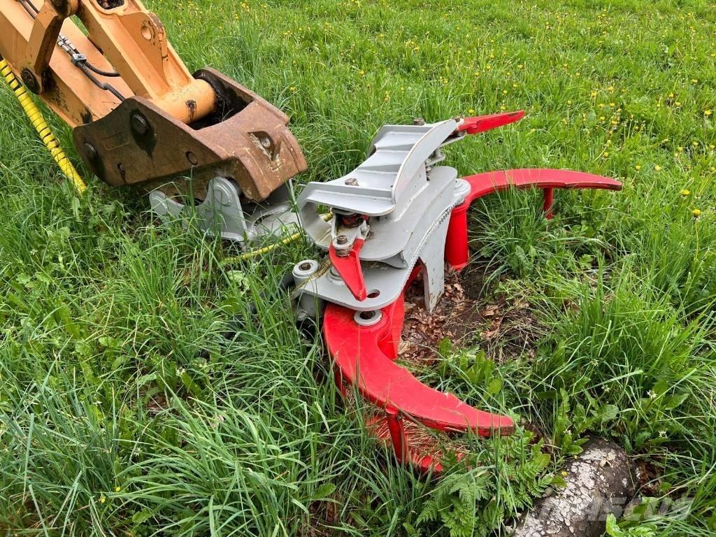CASE CX 180 B Excavatoare pe șenile
