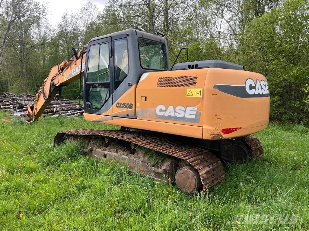 CASE CX 180 B Excavatoare pe șenile
