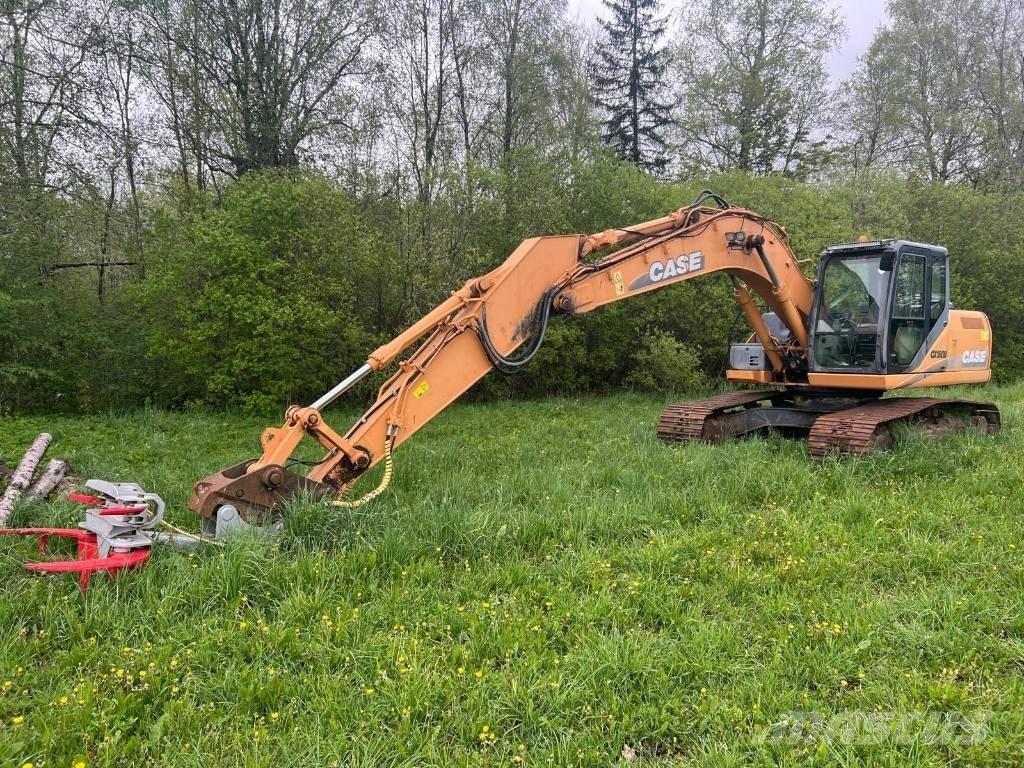 CASE CX 180 B Excavatoare pe șenile
