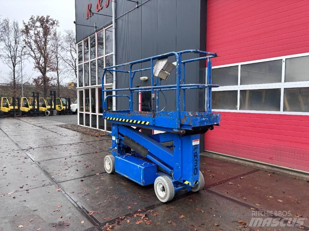 UpRight SL20 Platforme foarfeca