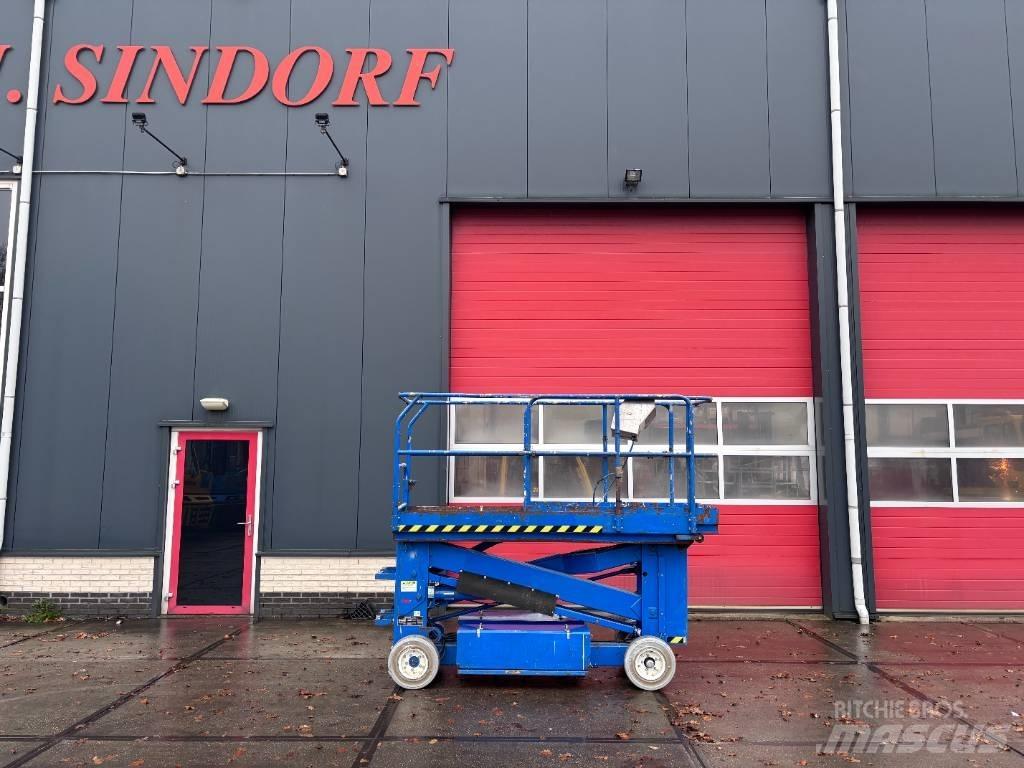 UpRight SL20 Platforme foarfeca