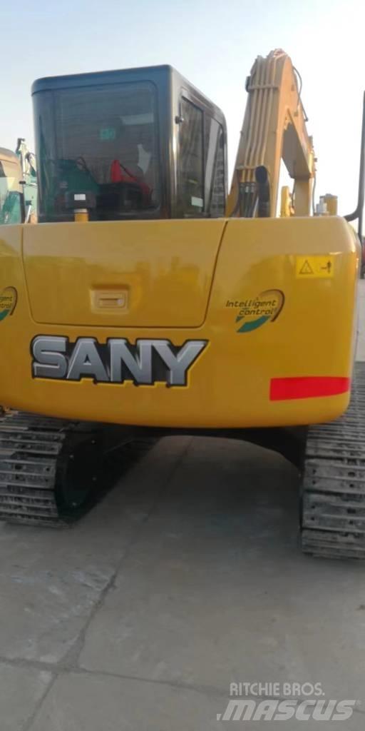 Sany SY 75 C Excavatoare pe șenile
