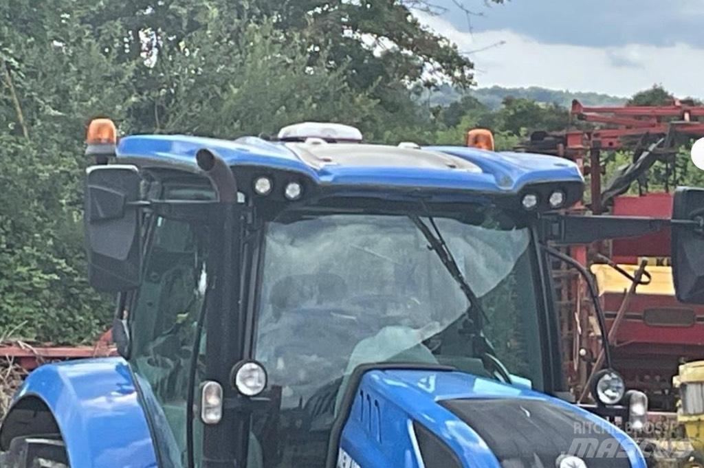 New Holland T 7.210 Tractoare