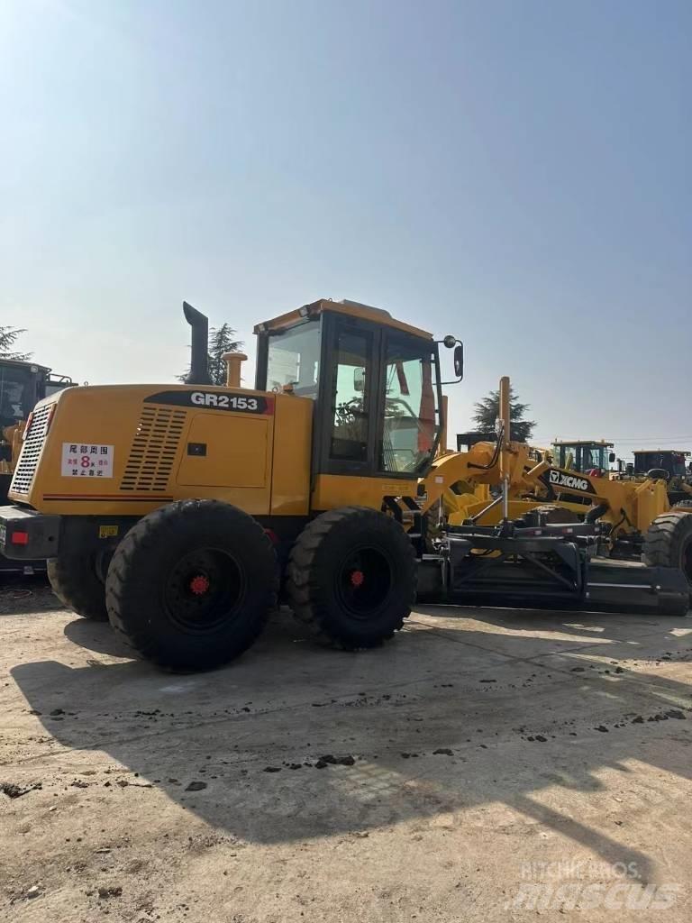 XCMG GR 2153 Gredere
