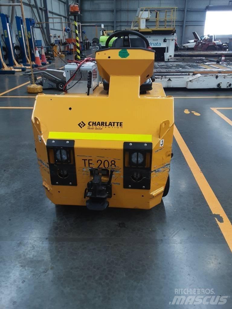 Charlatte TE208 Stivuitoare - Altele