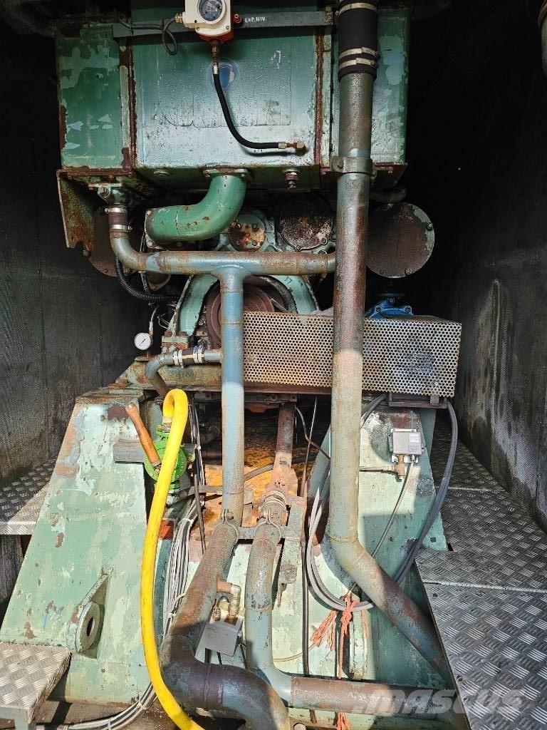 Warman pump 14/12'' Dragare