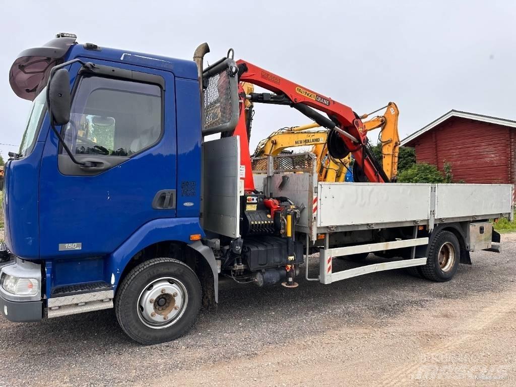 Renault Midlum 150 Altele