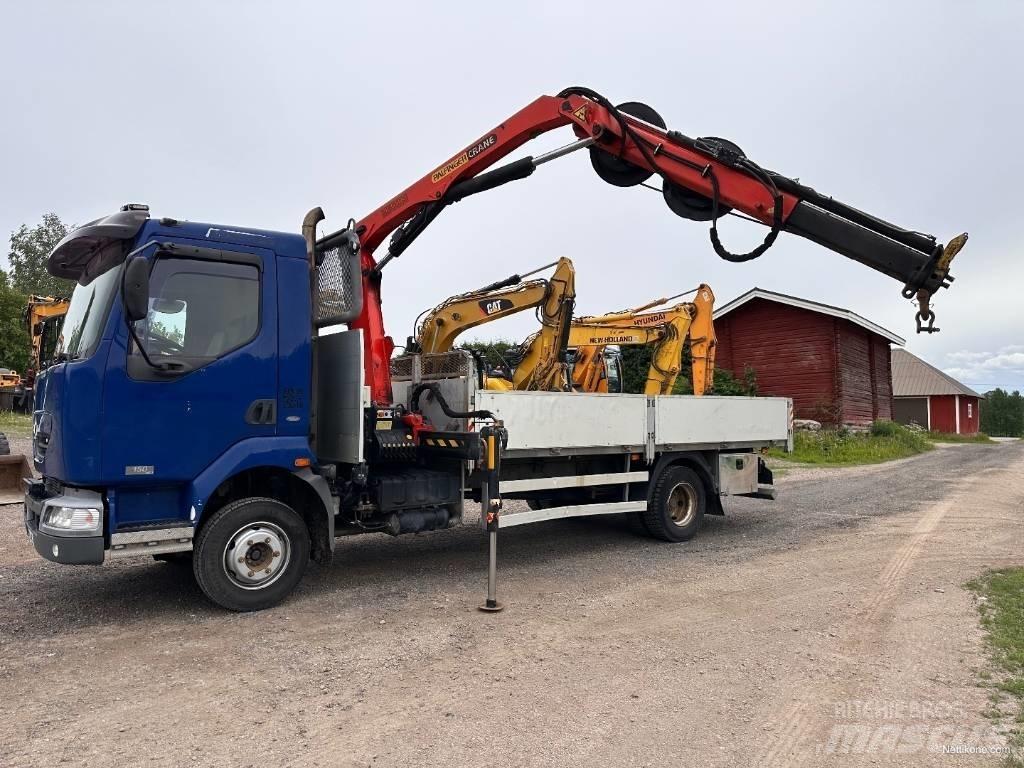 Renault Midlum 150 Altele