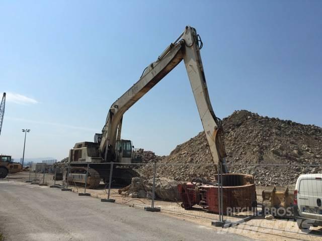 Liebherr 984 C Excavatoare cu brat lung