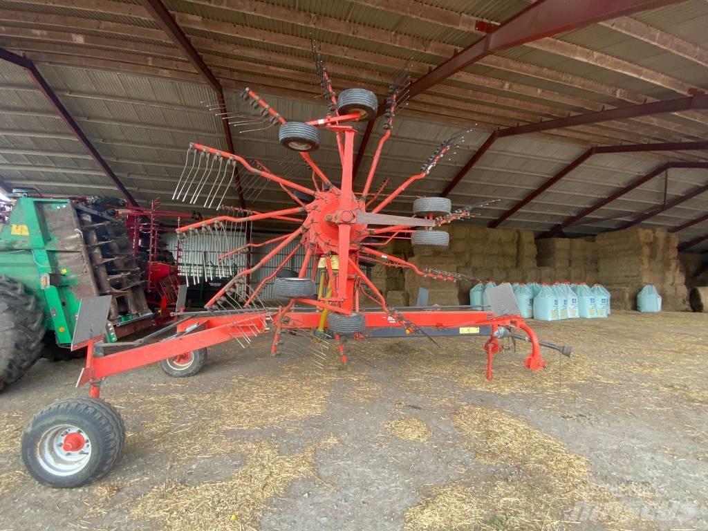 Kuhn GA 8121 Combina