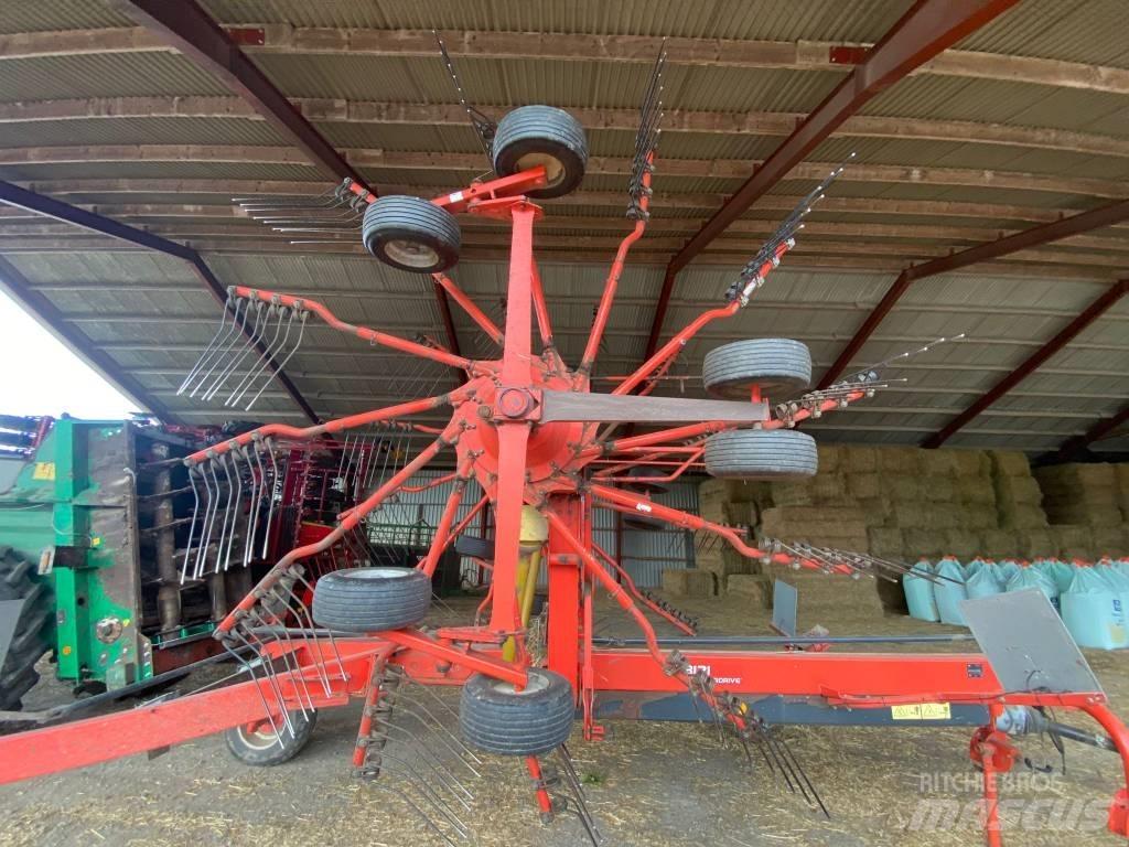 Kuhn GA 8121 Combina