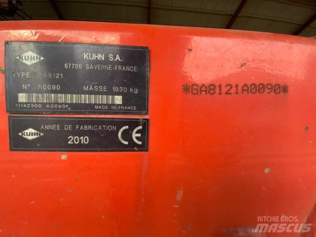 Kuhn GA 8121 Combina