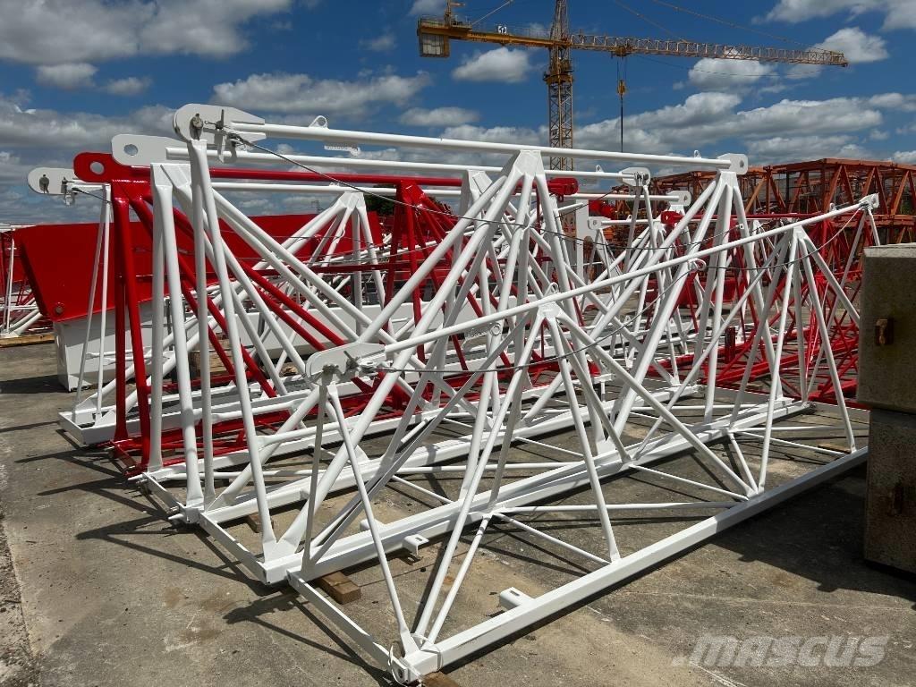 Potain MDT 219 J10 Macarale turn