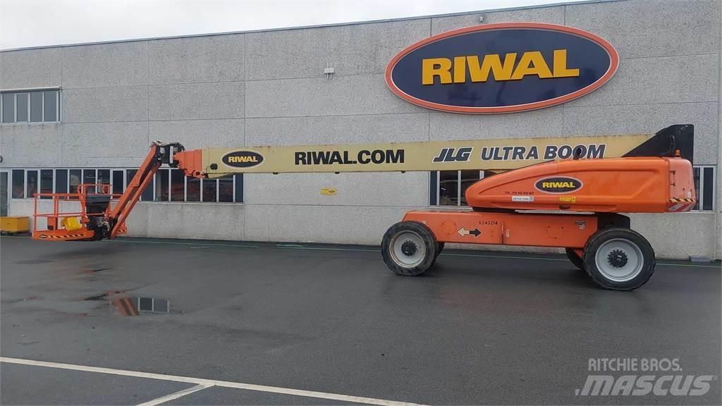 JLG 1350SJP Nacele cu brat telescopic