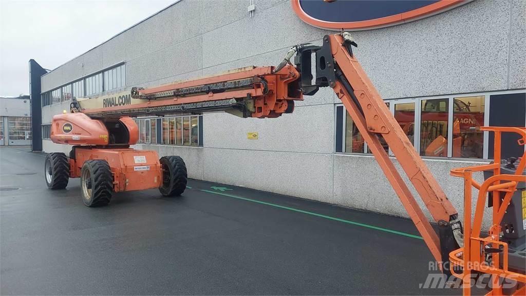 JLG 1350SJP Nacele cu brat telescopic