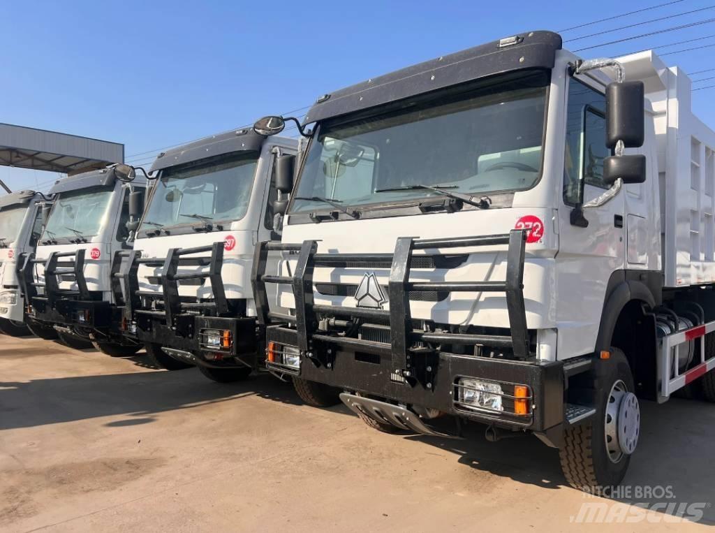 Howo 371 Autobasculanta