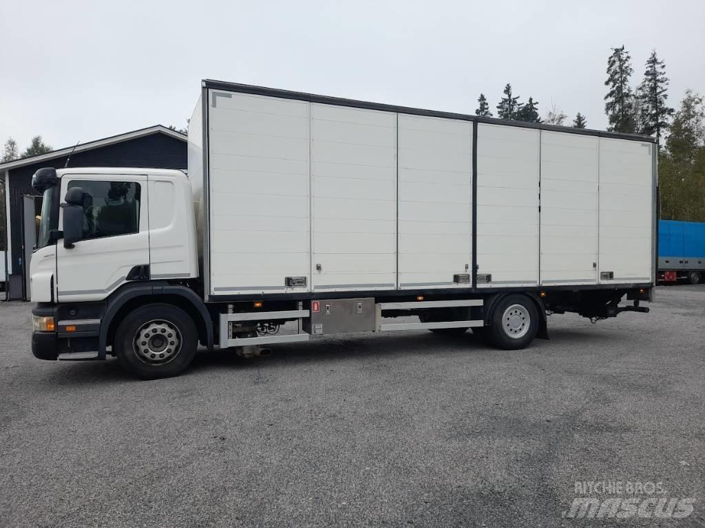 Scania P 230 DB Autocamioane