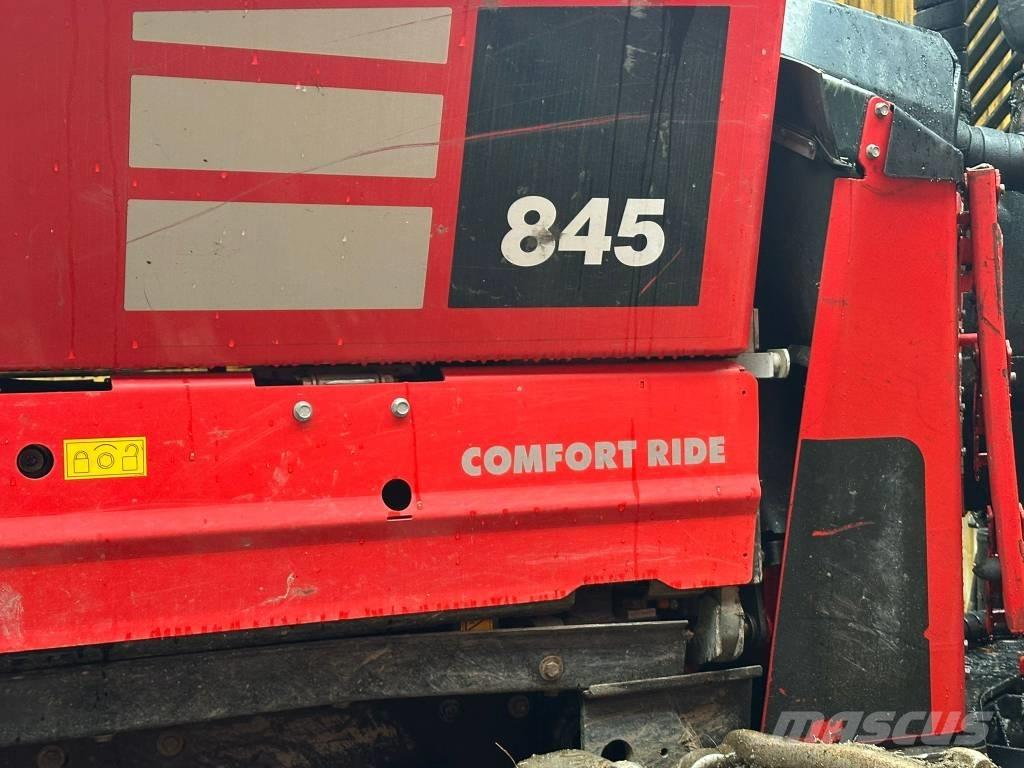 Komatsu 845 Transportoare