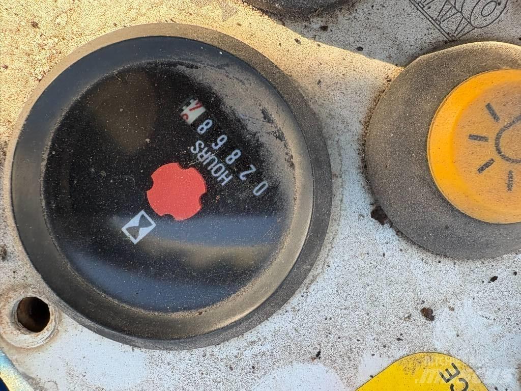 Hamm HD 13 Cilindri compactori dubli