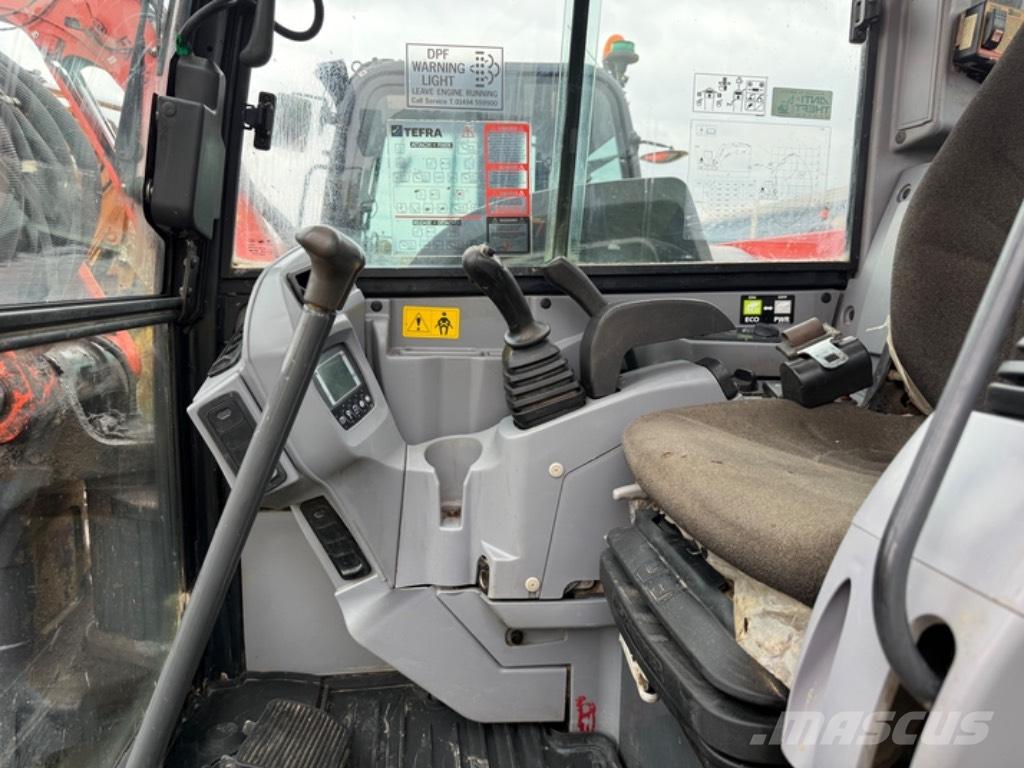Kubota KX 080-4 Excavatoare 7t - 12t