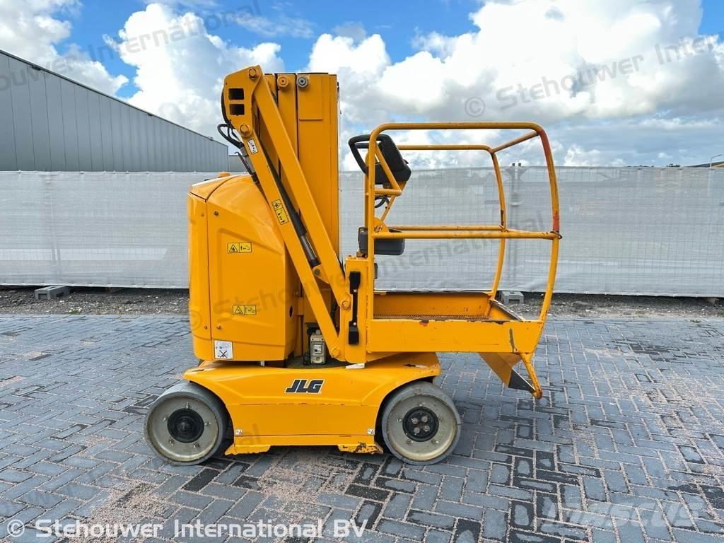 JLG Toucan 8E Alte ascensoare si platforme