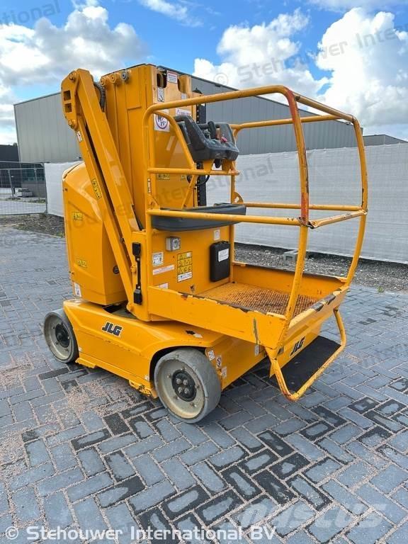 JLG Toucan 8E Alte ascensoare si platforme