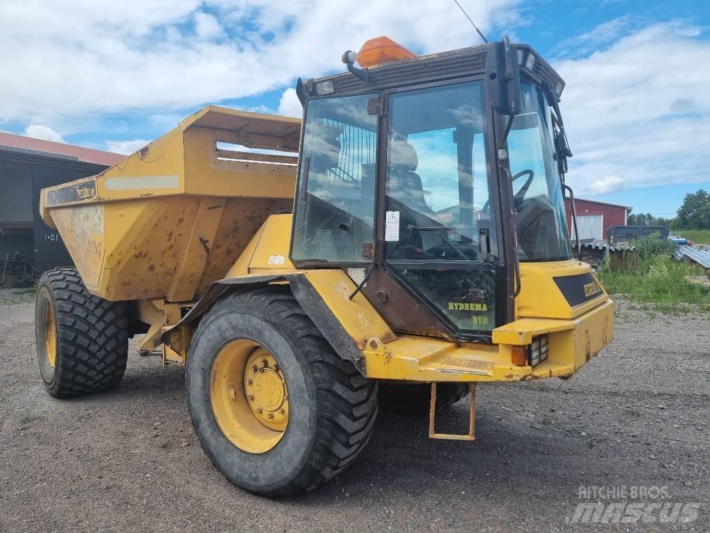 Hydrema 910 Transportoare articulate