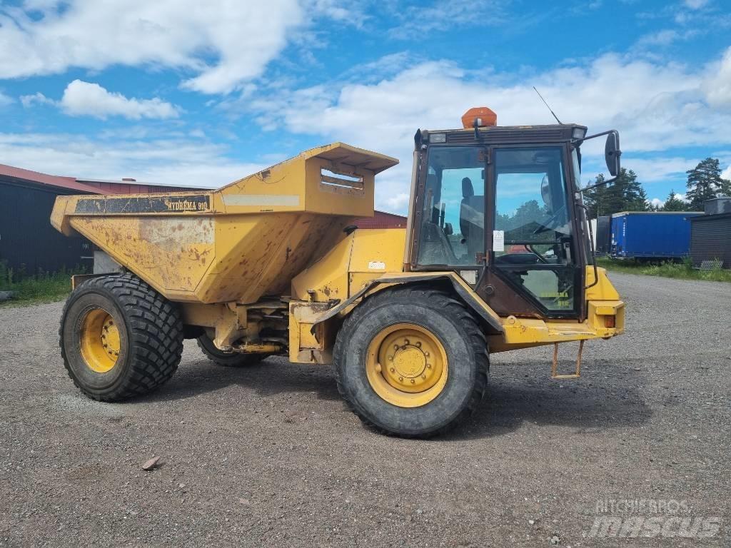 Hydrema 910 Transportoare articulate