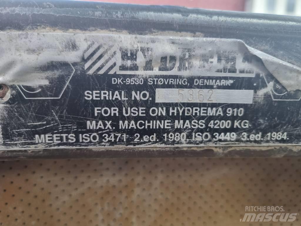 Hydrema 910 Transportoare articulate
