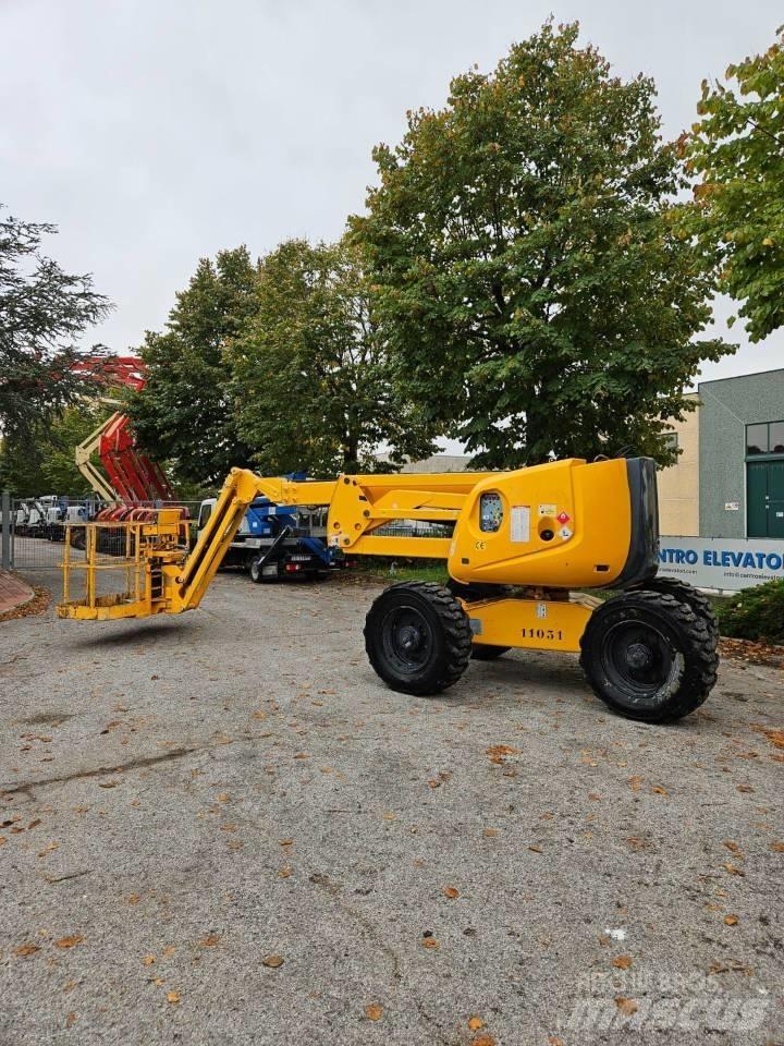 Haulotte HA 16 SPX Nacele cu brat articulat