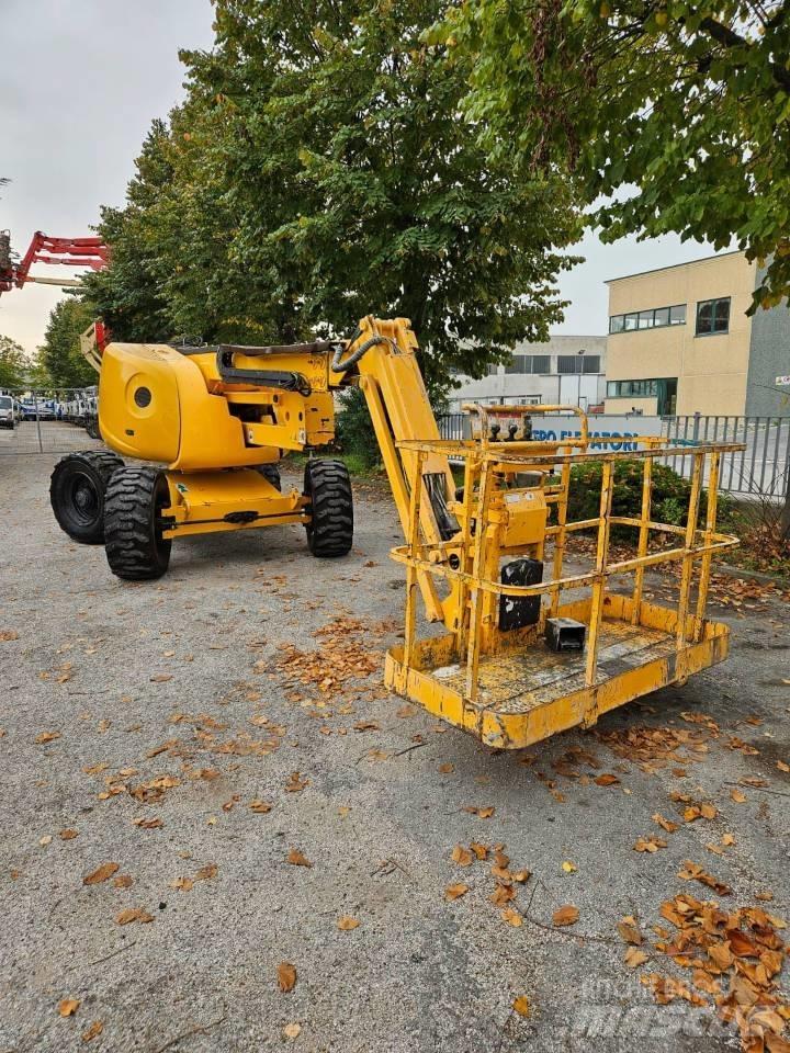 Haulotte HA 16 SPX Nacele cu brat articulat