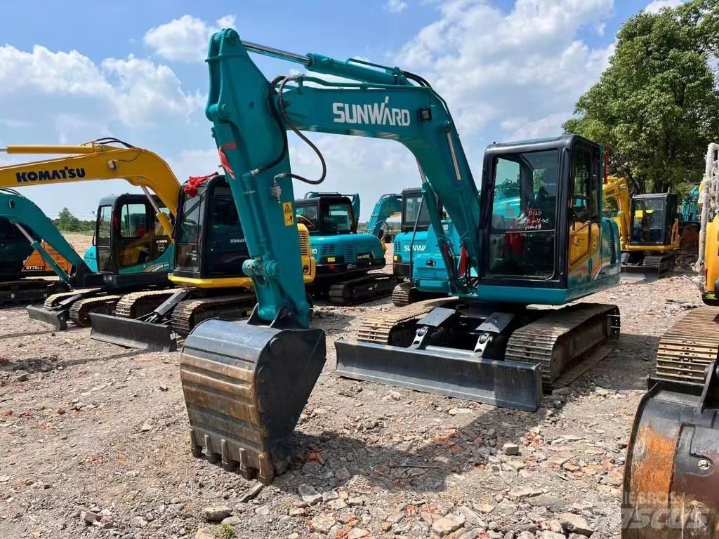 Sunward SWE90E Excavatoare pe șenile
