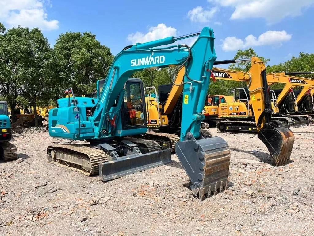 Sunward SWE90E Excavatoare pe șenile
