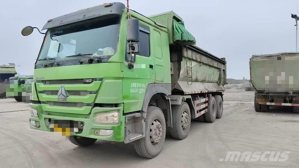 Howo S400 Minitractor de teren