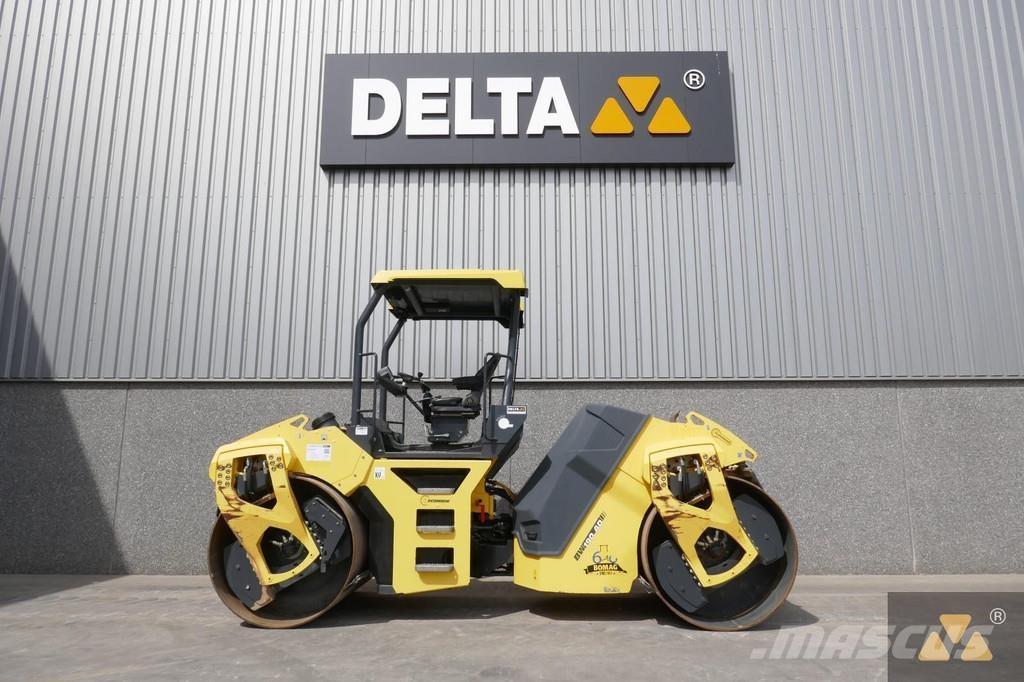 Bomag BW190AD-5 Cilindri compactori dubli