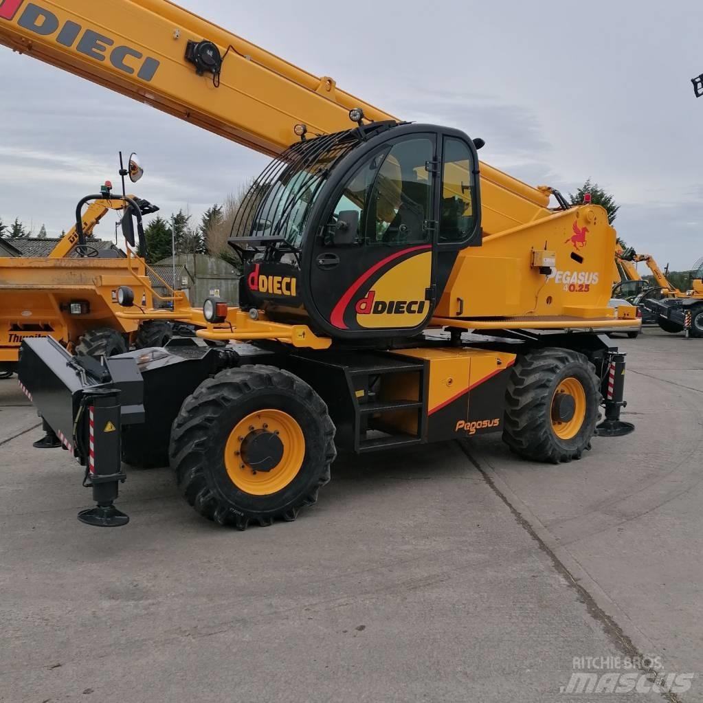 Dieci Pegasus 40.25 Stivuitoare telescopice