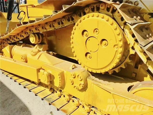 CAT D 6 H Buldozere pe senile