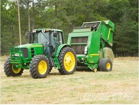 John Deere JD7330 Tractoare