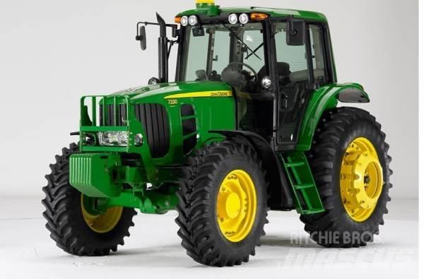 John Deere JD7330 Tractoare