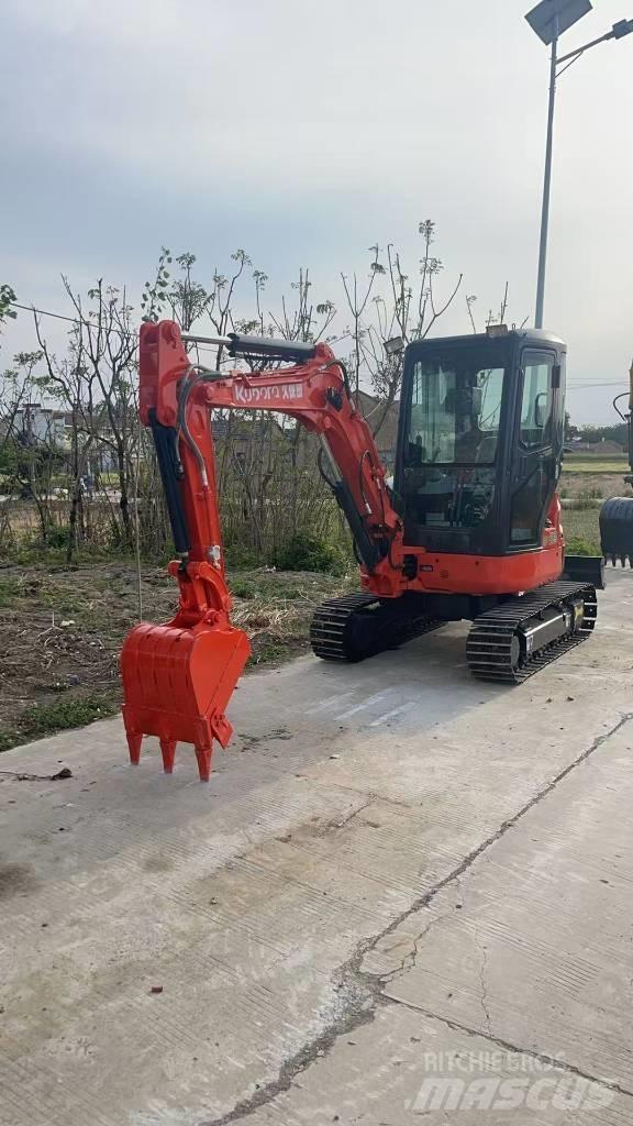Kubota U 35 Mini excavatoare < 7t